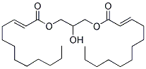 DELTA 11 CIS DIDODECENOIN 1-3 ISOMER Struktur