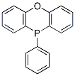 10-PHENYL-10H-PHENOXAPHOSPHINE Struktur