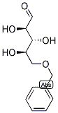 5-O-BENZYL-D-RIBOSE Struktur