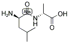 D-LEU-D-ALA Struktur