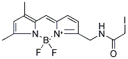 BODIPY(R) FL C1-IA Struktur