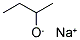 SODIUM SEC-BUTOXIDE Struktur