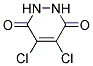 4,5-DICHLORO-1,2,3,6-TETRAHYDROPYRIDAZINE-3,6-DIONE Struktur