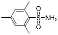 2,4,6-TRIMETHYLBENZENESULFONAMIDE Struktur