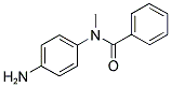 N-(4-AMINO-PHENYL)-N-METHYL-BENZAMIDE Struktur