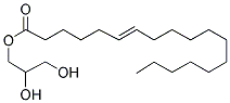 DELTA 6 TRANS MONOPETROSELAIDIN Struktur