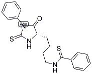 PTH-EPSILON-PTH-CARBAMYL LYSINE Struktur