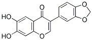 DEMETHYLACICERONE Struktur