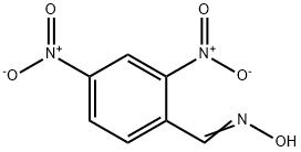 2,4-DINITROBENZALDEHYDE OXIME Struktur