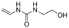 2-HYDROXYETHYLETHYLENE UREA Struktur