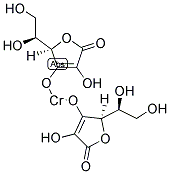 CHROMIUM ASCORBATE Struktur