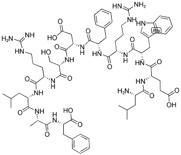 LEU-GLU-TRP-ARG-PHE-ASP-SER-ARG-LEU-ALA-PHE Struktur