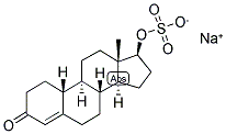 19-NORTESTOSTERONE SULPHATE, SODIUM SALT Struktur