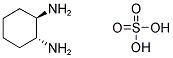 TRANS-1,2-DIAMINOCYCLOHEXANE SULFATE Struktur