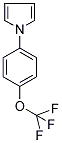 1-[4-(TRIFLUOROMETHOXY)PHENYL]-1H-PYRROLE Struktur