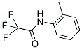 2,2,2-TRIFLUORO-N-(2-METHYLPHENYL)ACETAMIDE Struktur