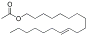DELTA 11 TRANS VACCENYL ACETATE Struktur