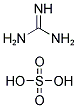 GUANIDINE SULPHATE Struktur