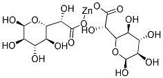 ZINC A-D-GLUCOHEPTONATE Struktur