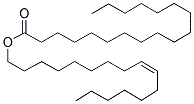 PALMITOLEYL STEARATE Struktur