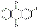 2-IODO-ANTHRAQUINONE Struktur