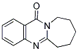 7,8,9,10-TETRAHYDROAZEPINO[2,1-B]QUINAZOLIN-12(6H)-ONE Struktur