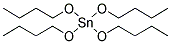 TIN (IV) TETRA-N-BUTOXIDE Struktur