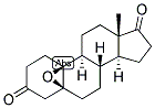 ESTRAN-5-BETA, 10-BETA-EPOXY-3,17-DIONE Struktur