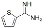 2-THIOPHENECARBOXAMIDINE Struktur