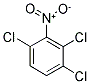 2,3,6 TRICHLORONITROBENZENE Struktur