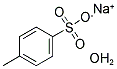 P-TOLUENESULFONIC ACID SODIUM SALT HYDRATE Struktur