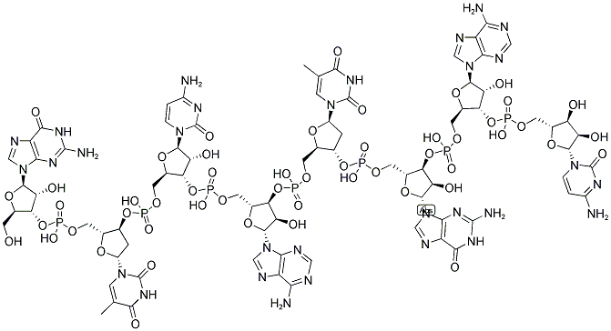 BSPH I LINKER, 5'-NON-PHOSPHORYLATED Struktur