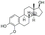 4-METHOXYESTRADIOL Struktur