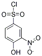 4-HYDROXY-3-NITROBENZENESULFONYL CHLORIDE Structure