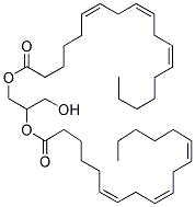 DELTA 6 CIS, 9 CIS, 12 CIS DIGAMMA LINOLENIN Struktur