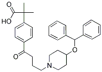 CAREBASTINE Struktur