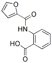 2-[(FURAN-2-CARBONYL)-AMINO]-BENZOIC ACID Struktur