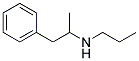 N-PROPYLAMPHETAMINE Struktur