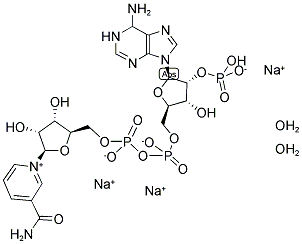 NADP 2NA 2H2O Struktur
