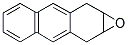 2,3-EPOXY-1,2,3,4-TETRAHYDROANTHRACENE Struktur