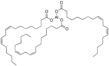 ALUMINUM LINOLEATE Struktur