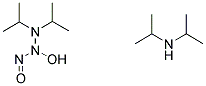 ISOPROPYLAMINE(NITRIC OXIDE)ADDUCT, SODIUM SALT Struktur