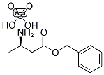 BENZYL-(R)-3-AMINOBUTYRATE SULFATE SALT Struktur