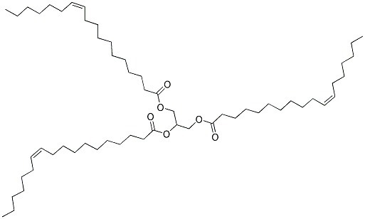 DELTA 11 CIS TRIOCTADECENOIN Struktur