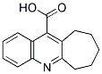 7,8,9,10-TETRAHYDRO-6H-CYCLOHEPTA[B]QUINOLINE-11-CARBOXYLIC ACID Struktur