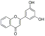 3',5'-DIHYDROXYFLAVONE Struktur