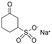 SODIUM 2-OXOCYCLOHEXANESULFONATE Struktur