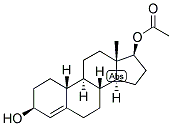 4-ESTREN-3-BETA, 17-BETA-DIOL 17-ACETATE Struktur