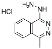 4-Methyl-1-hydrazinophthalizine Hydrochloride Struktur