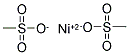 NICKEL METHANESULFONATE Struktur